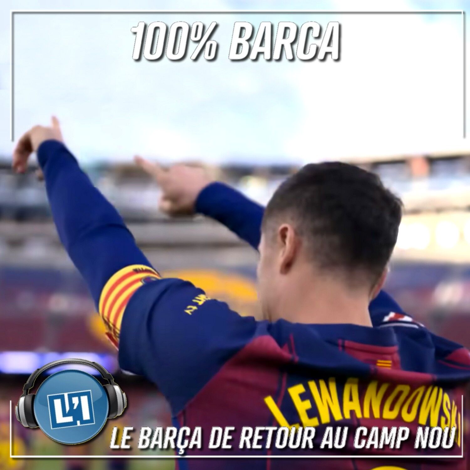 LE BARÇA DE RETOUR AU CAMP NOU  - LIGA 2025/2026 - J13