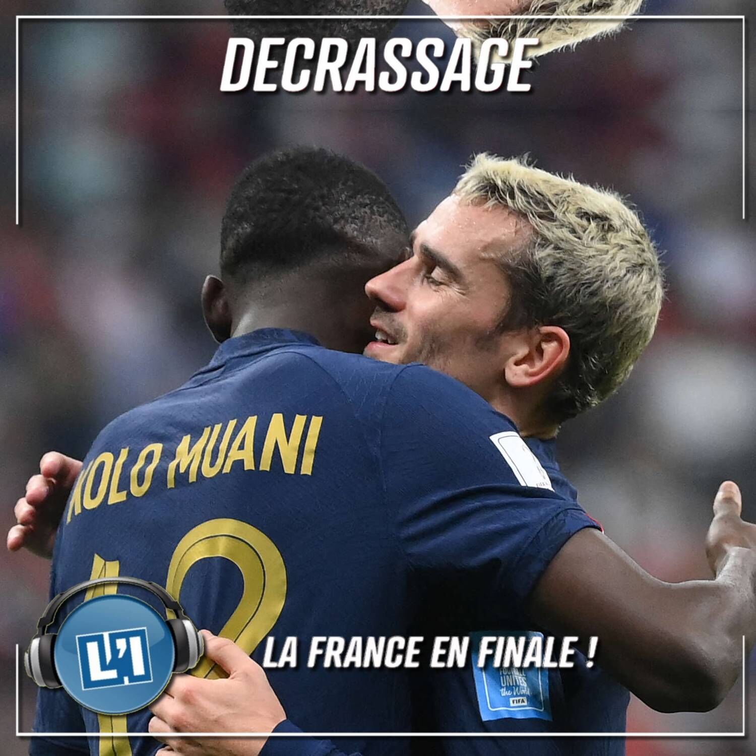 NOTRE DEBRIEF DU MATCH FACE AU MAROC, LA FRANCE EN FINALE