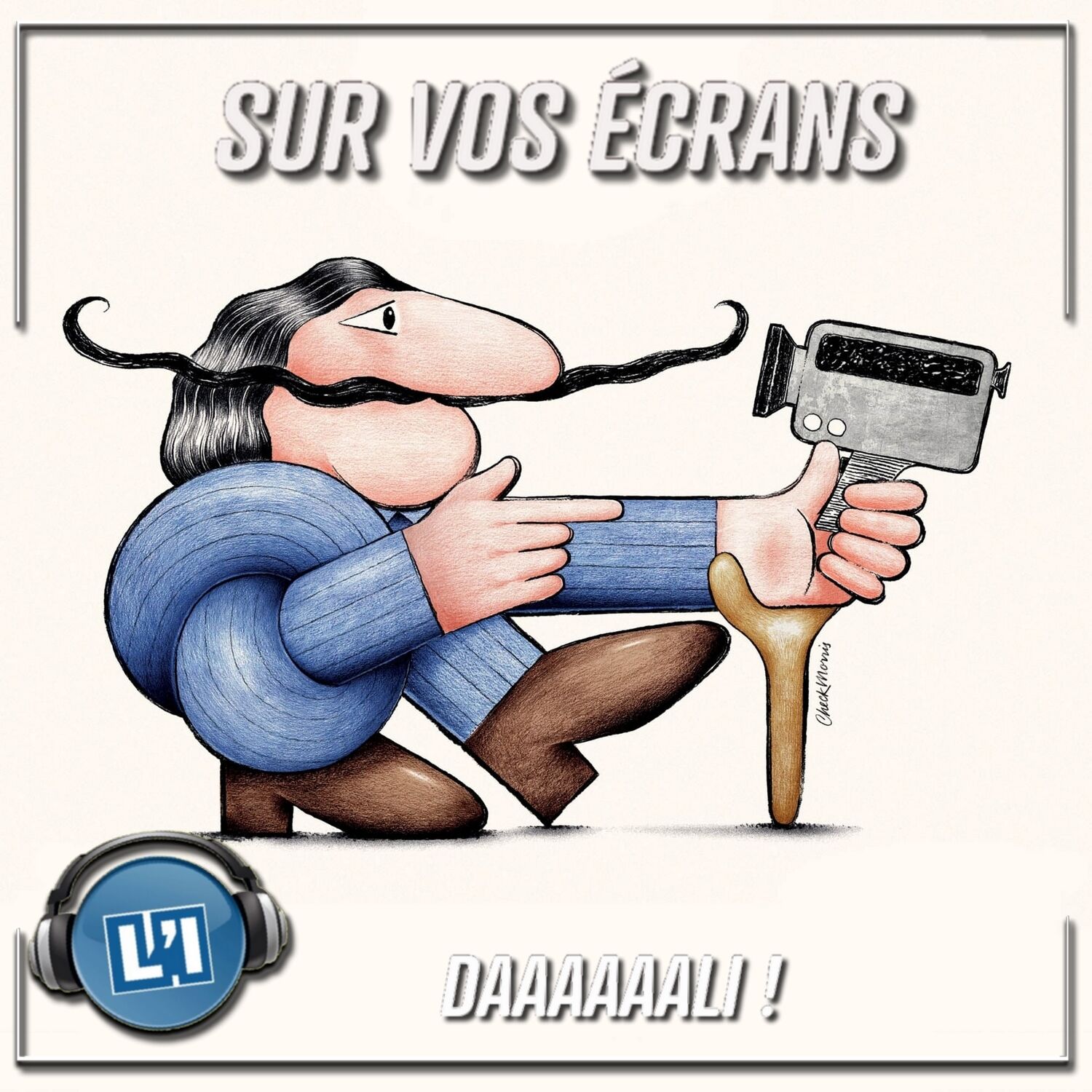 DAAAAAALI  - LE FILM SUR L'ARTISTE CATALAN - GÉNIAL OU ESCROQUERIE ?