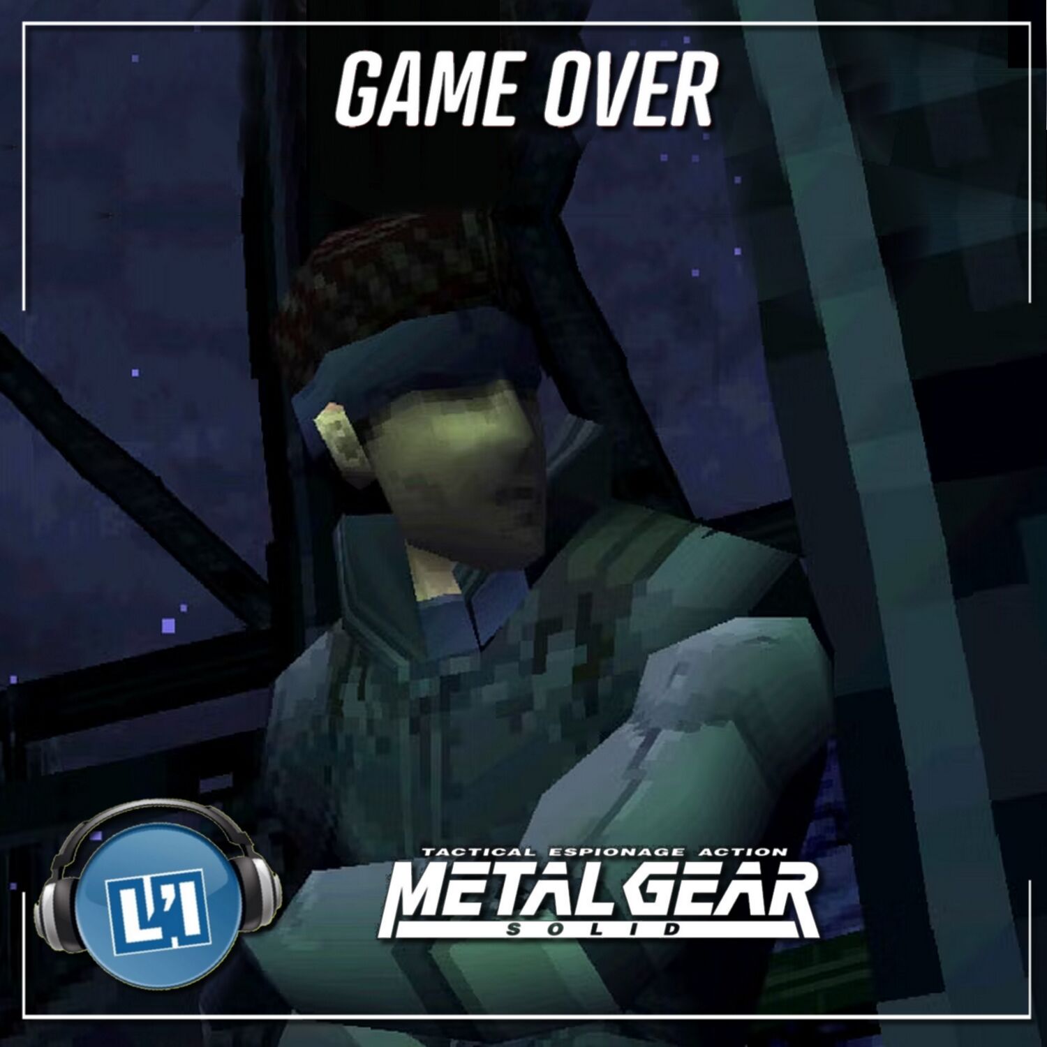METAL GEAR SOLID (1998), LE TEST
