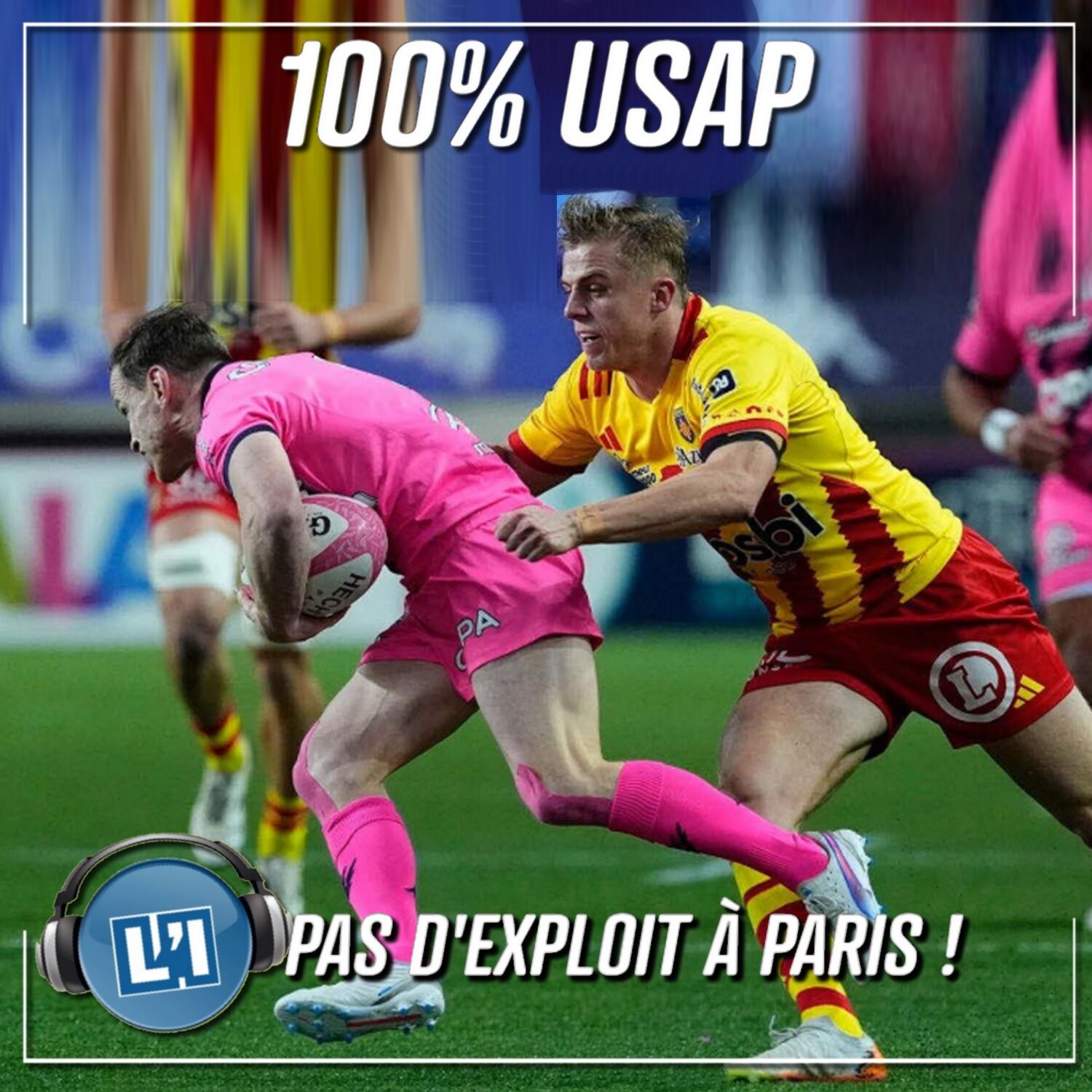 PAS D'EXPLOIT À PARIS !