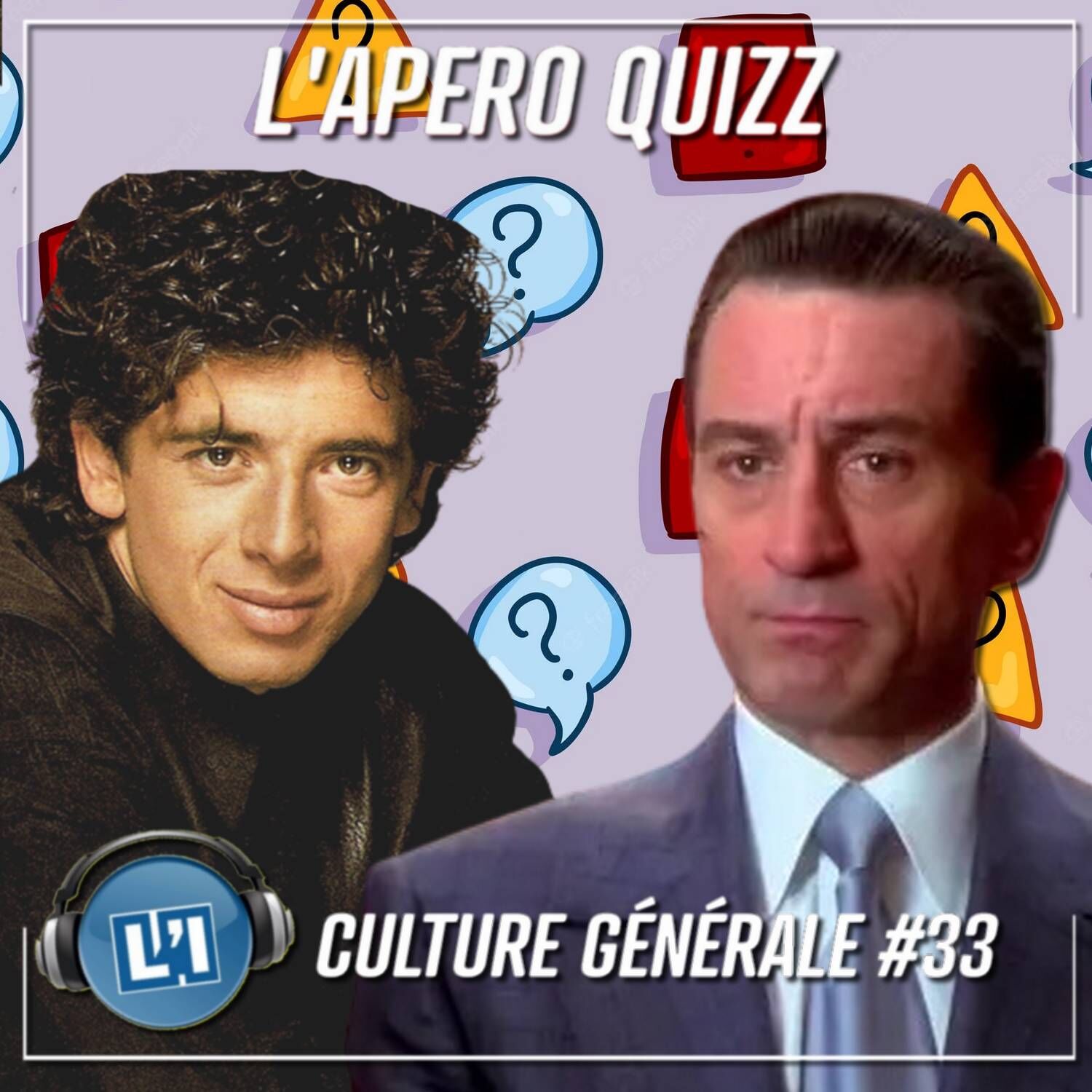 APÉRO QUIZZ CULTURE GÉNÉRALE #33