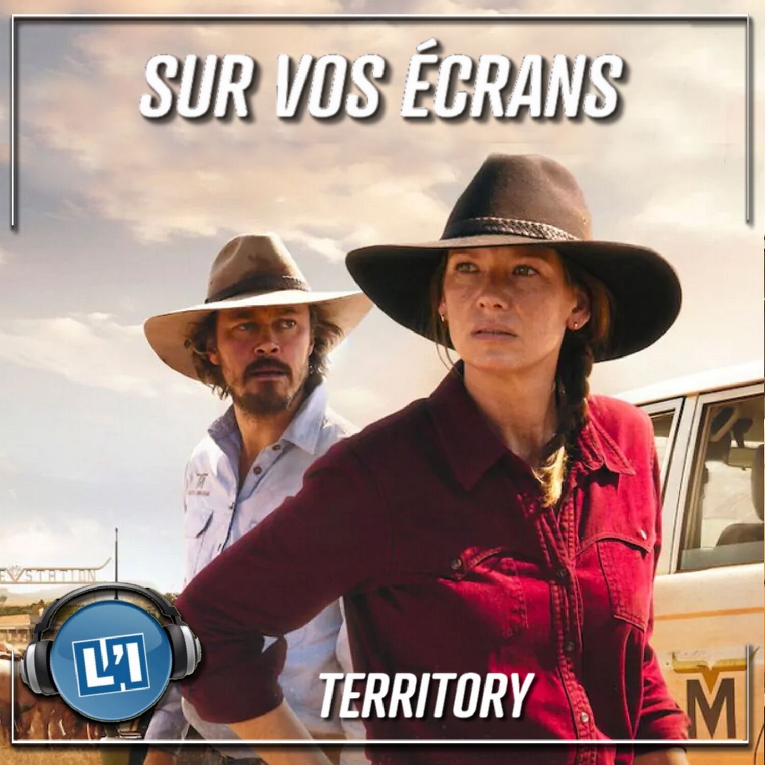 TERRITORY - LE WESTERN KANGOUROU