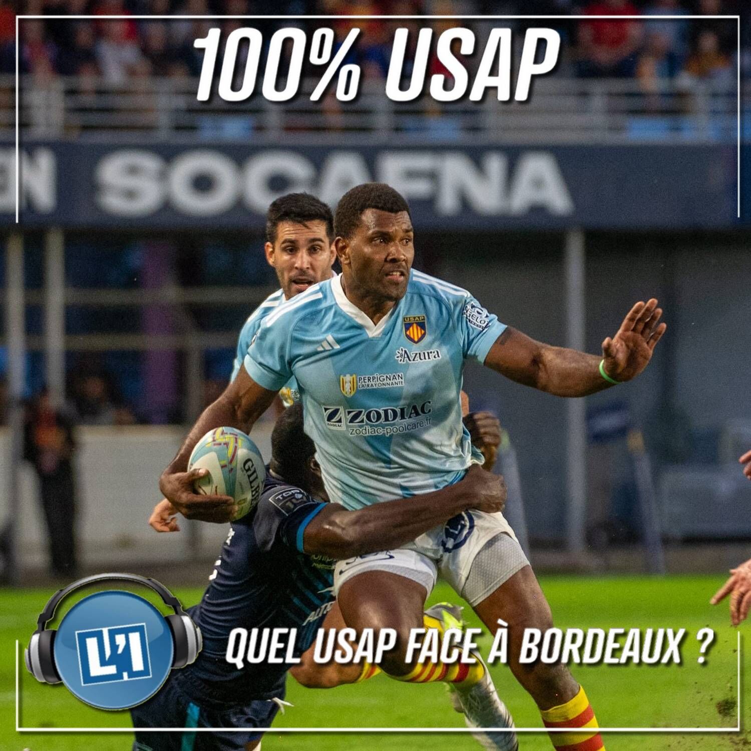 QUEL USAP FACE À BORDEAUX-BÈGLES ?