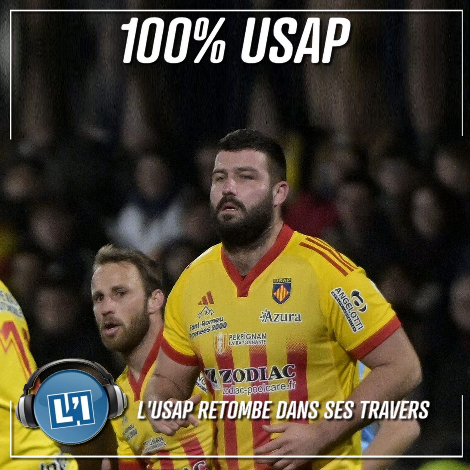 POURQUOI L'USAP EST-ELLE RETOMBÉE DANS SES TRAVERS ?