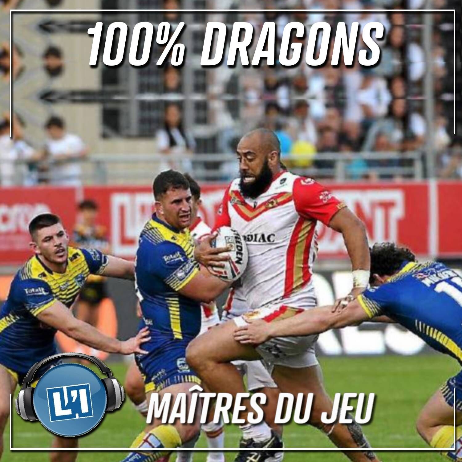 LES DRAGONS MAÎTRES DU JEU !