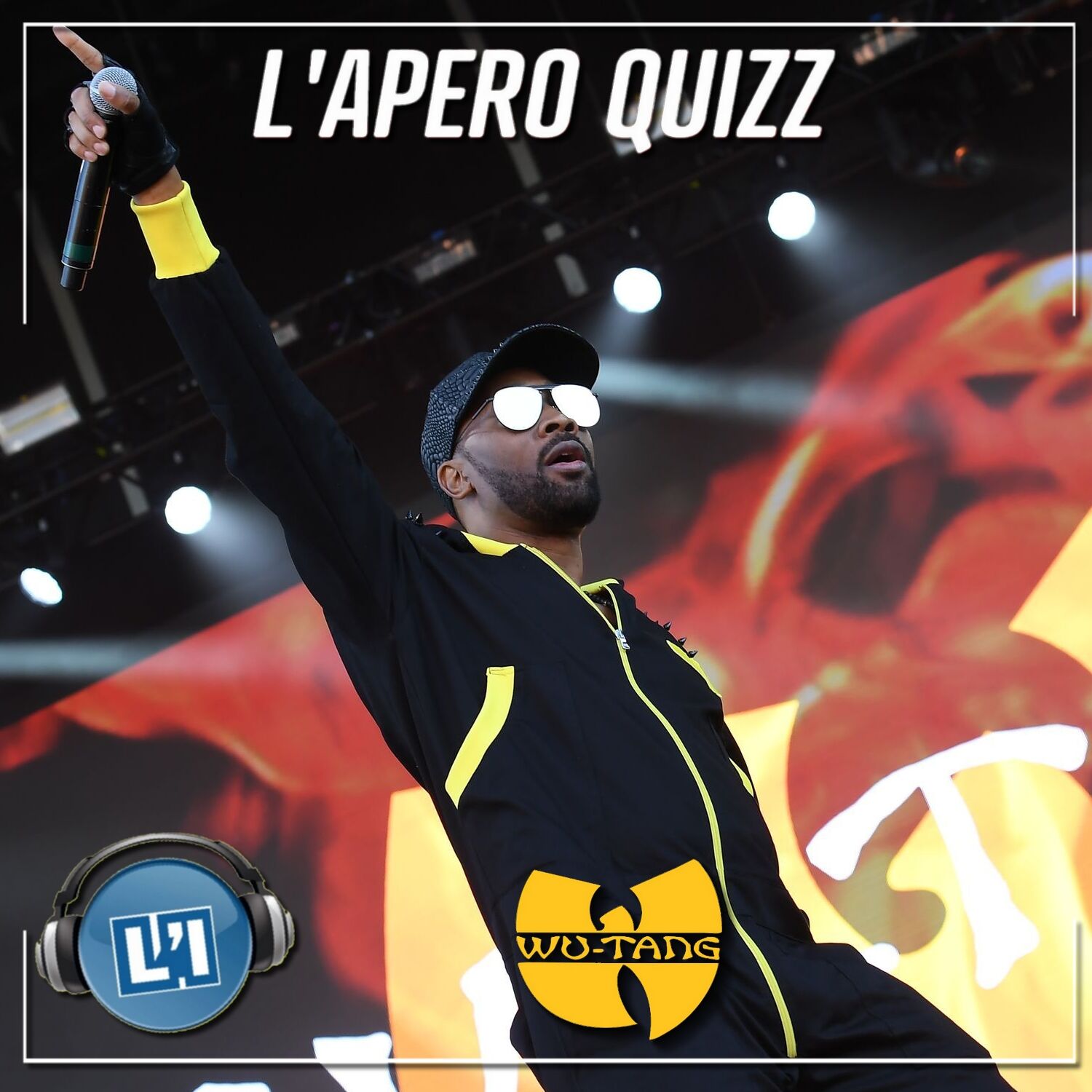 APÉRO QUIZZ SPÉCIAL WU TANG CLAN
