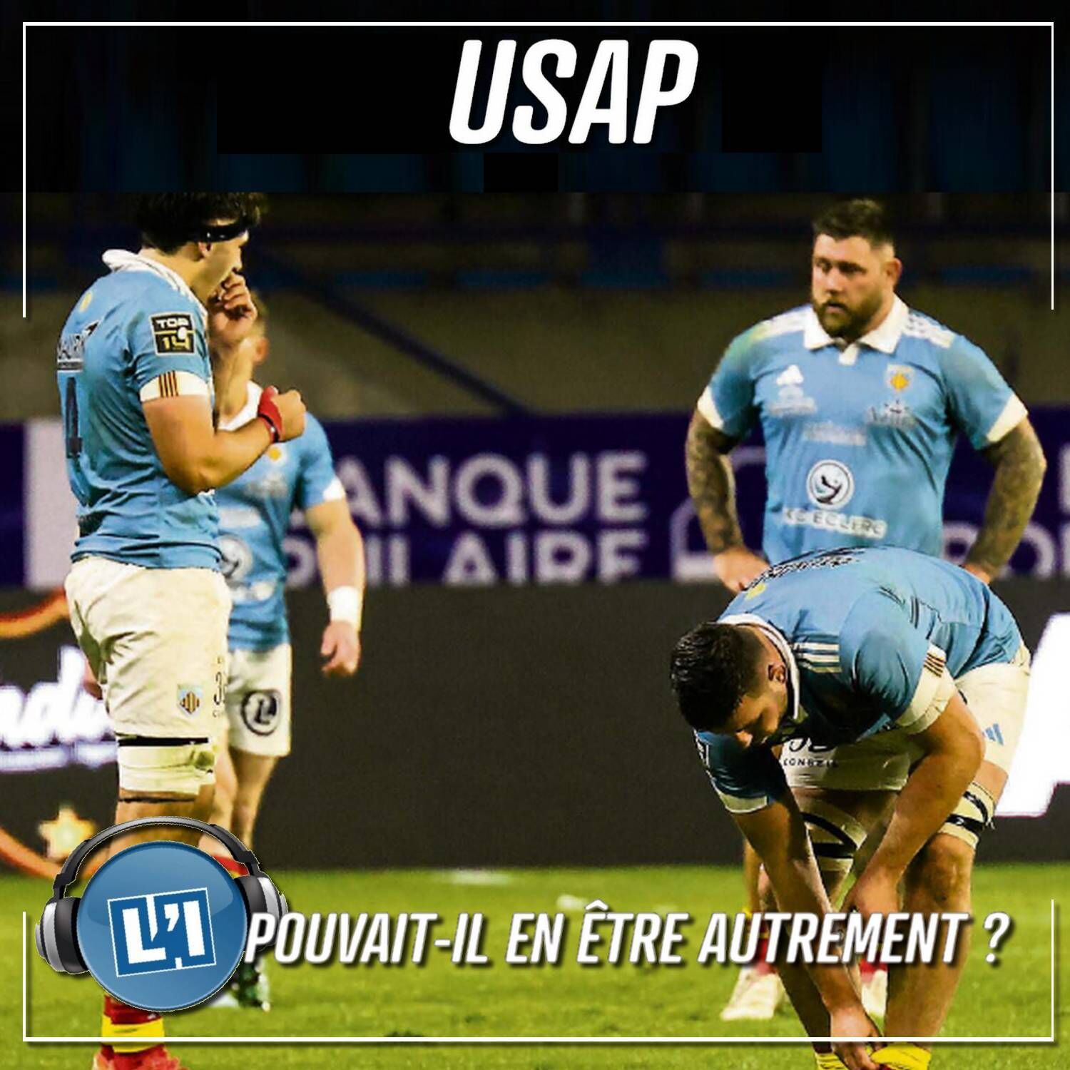 POUVAIT-IL EN ÊTRE AUTREMENT - TOP14 2025/2026 - J10 POUVAIT-IL EN ÊTRE AUTREMENT - TOP14 2025/2026 - J10