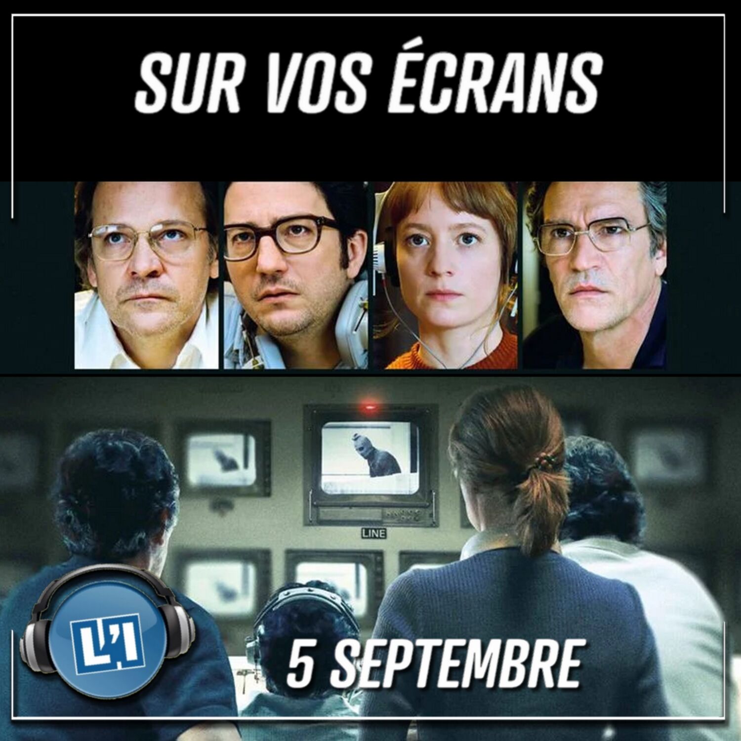 5 SEPTEMBRE   -  LE FILM À VOIR EN FÉVRIER