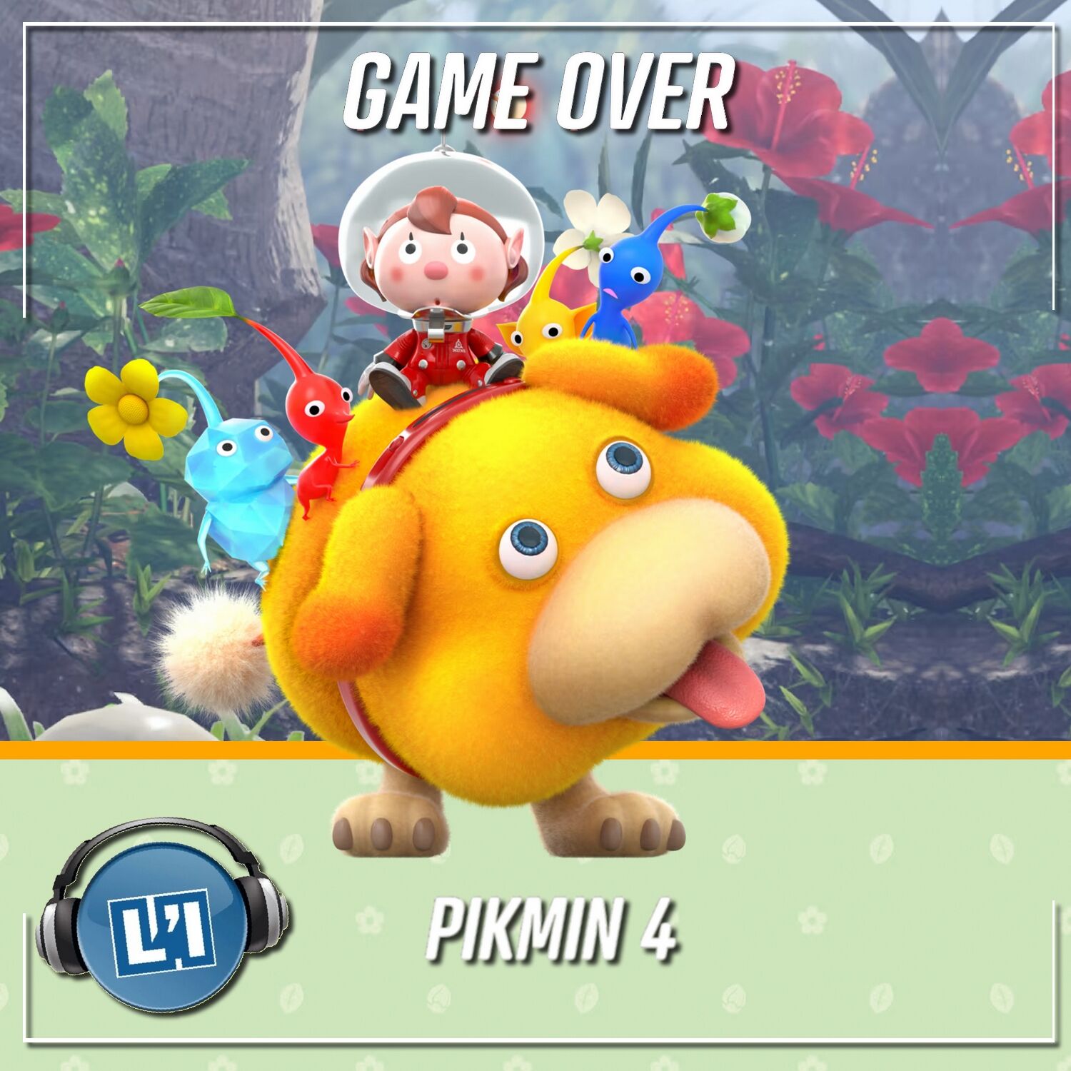 PIKMIN 4 , LE TEST