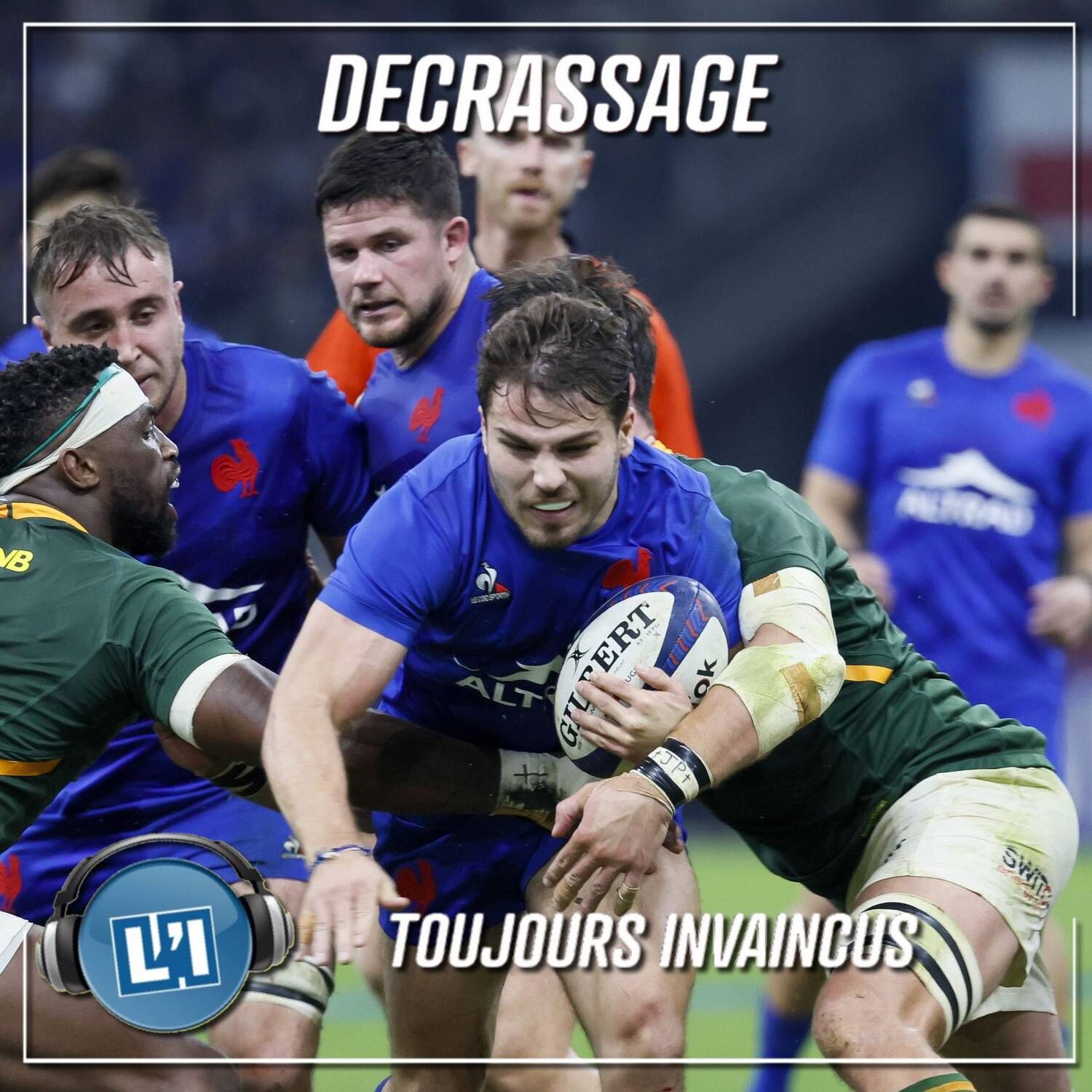 UN XV DE FRANCE VRAIMENT INVINCIBLE ?