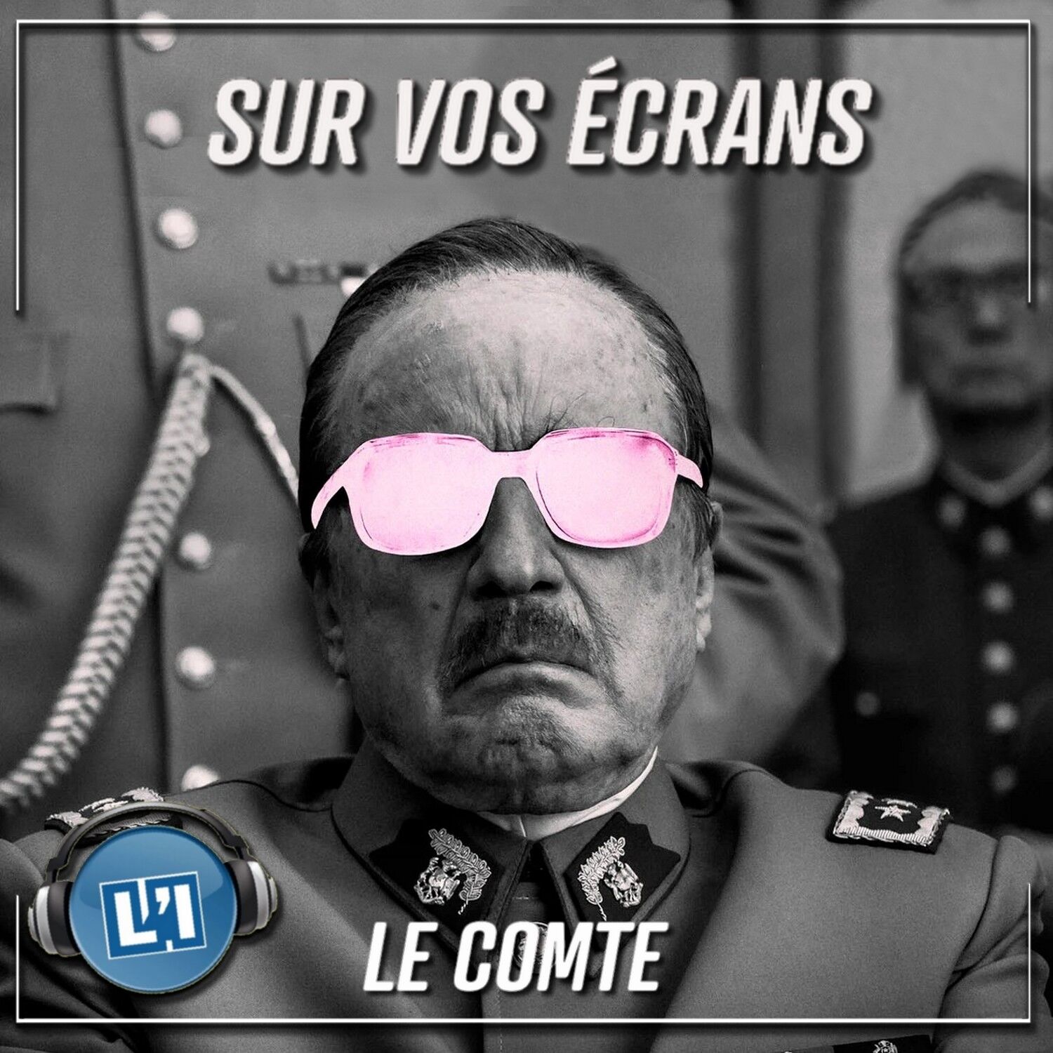 LE COMTE  - LA PÉPITE CHILIENNE SORTIE DE NULLE PART
