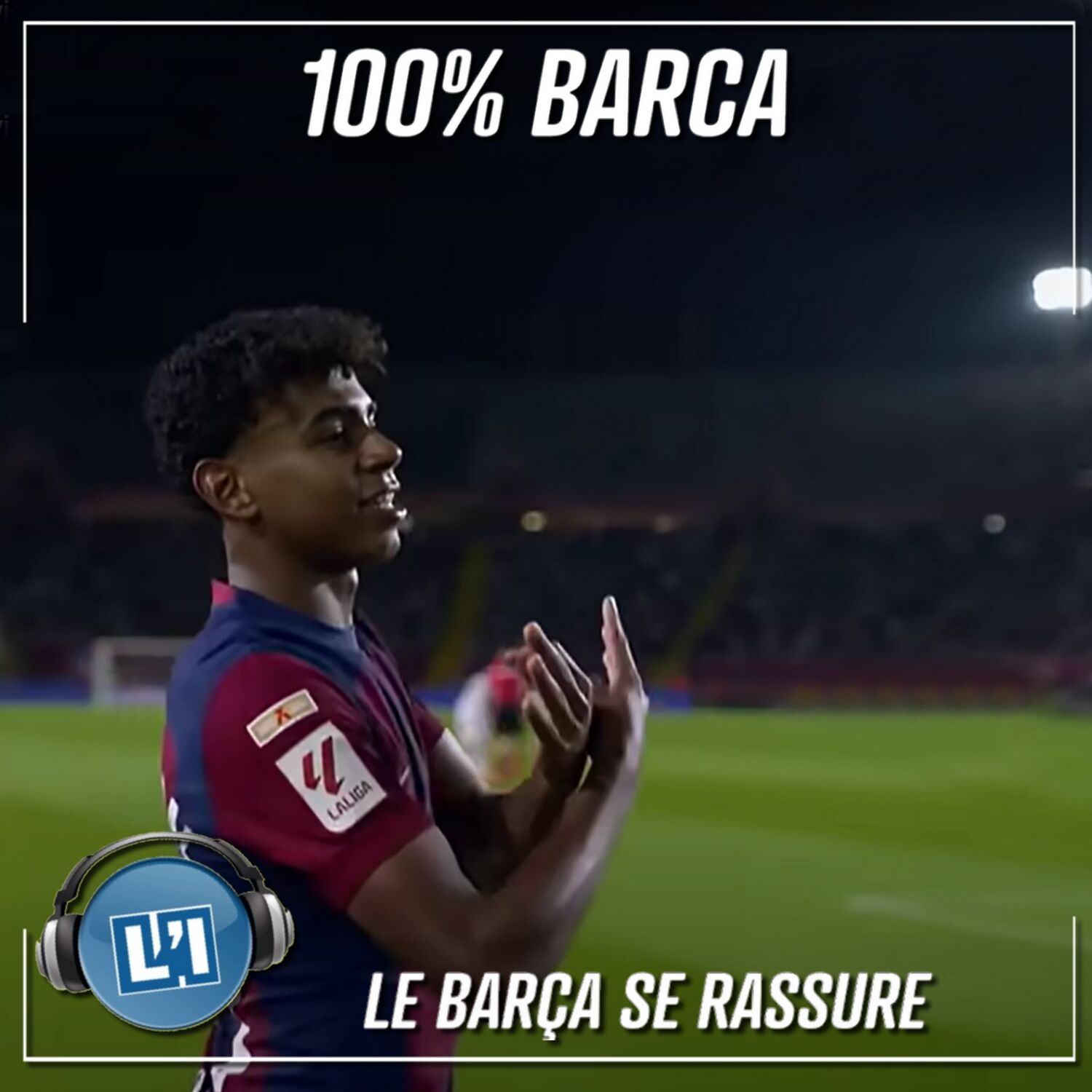LE BARÇA  SE RASSURE -   FC BARCELONE VS REAL SOCIEDAD - LIGA 2023/2024 - J35