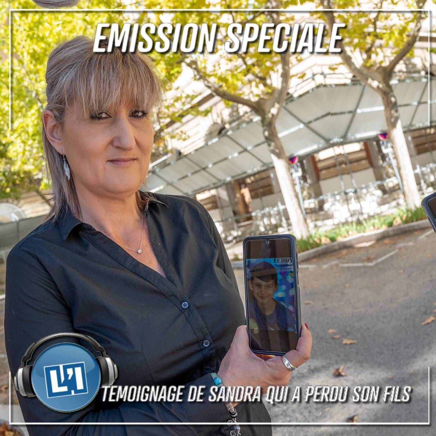 Drame de Millas, le témoignage de Sandra qui a perdu son fils dans l'accident