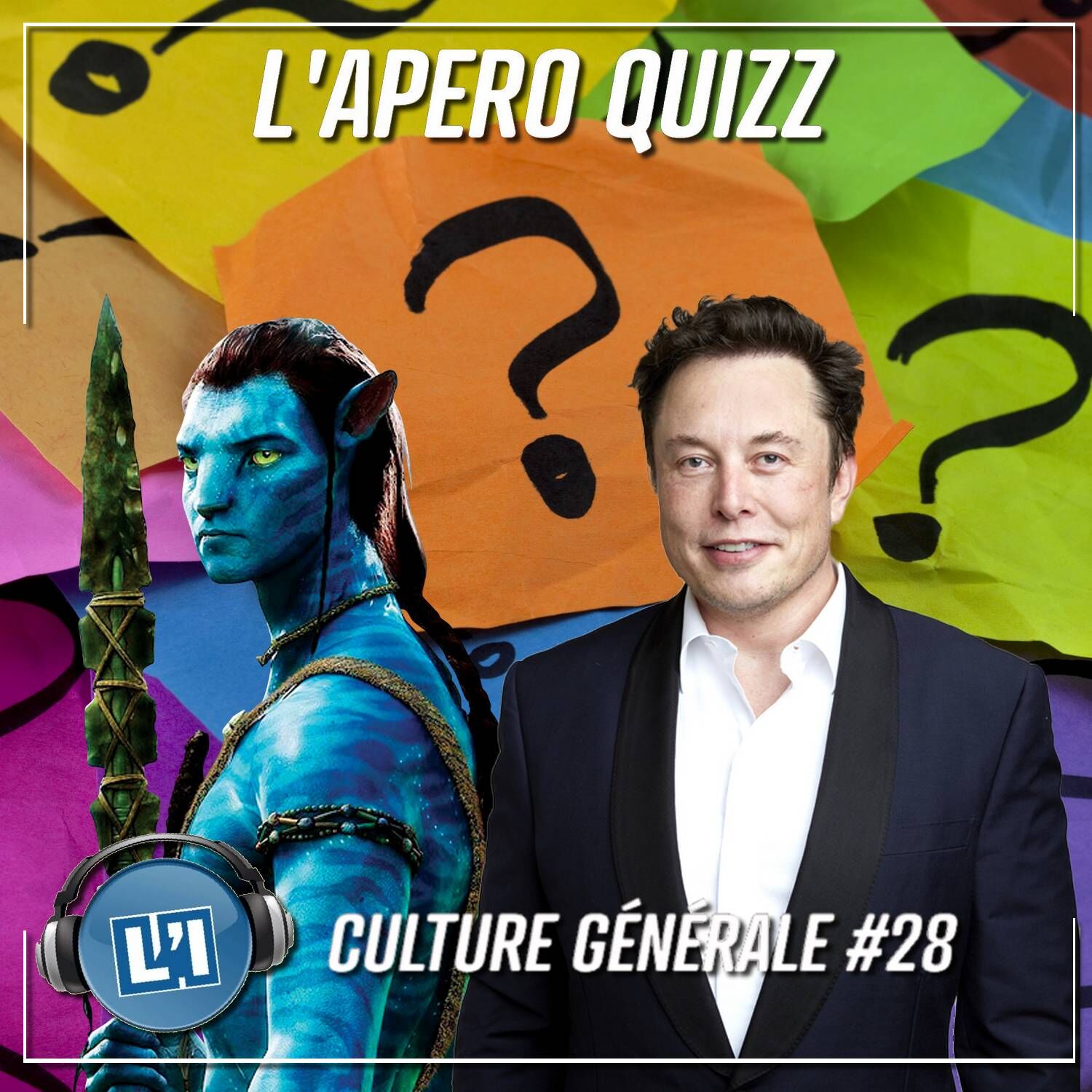 APÉRO QUIZZ CULTURE GÉNÉRALE #28