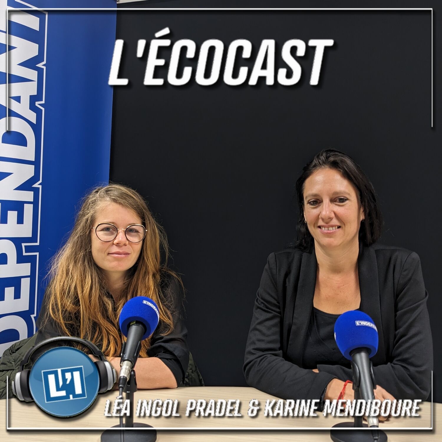 LÉA INGOL PRADEL  & KARINE MENDIBOURE - LES ATELIERS DU RÉEMPLOI