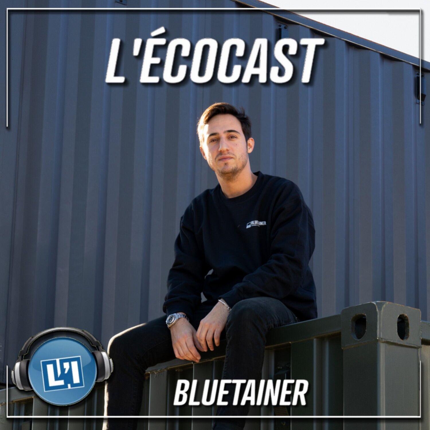 BLUETAINER - HUGO JAUZAC