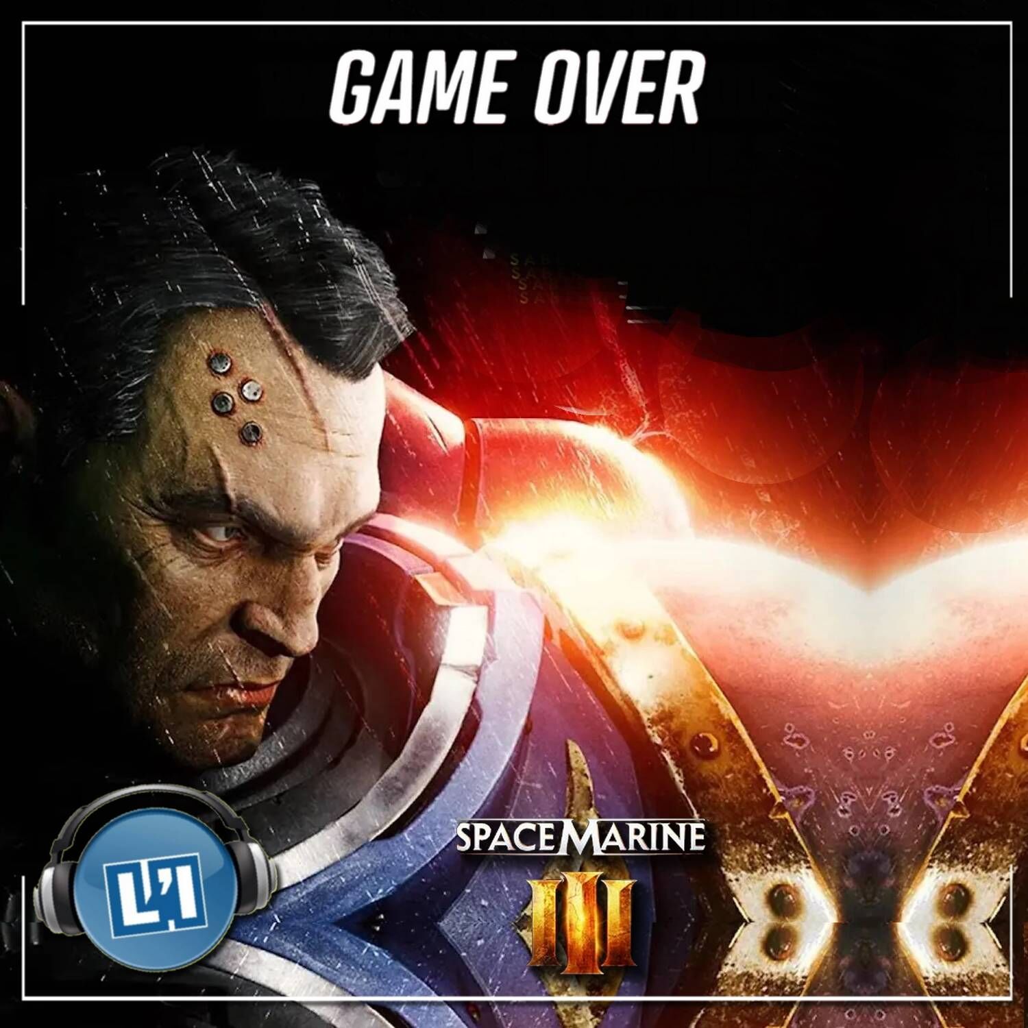 WARHAMMER 40.000 SPACE MARINE III , RÉACTION AU TEASER