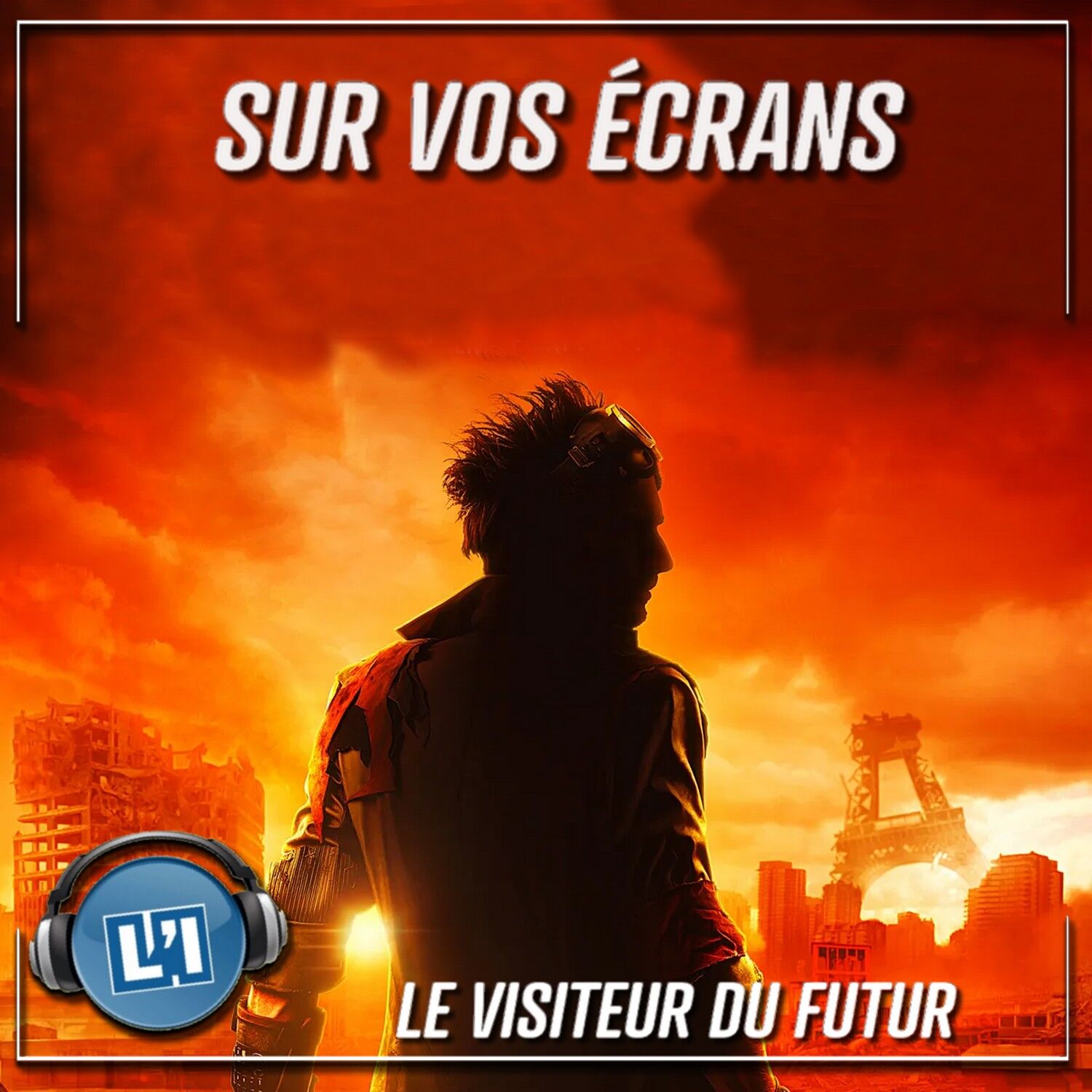 LE VISITEUR DU FUTUR - LA COMÉDIE DE SCIENCE FICTION QUI RAJEUNIT LE CINÉMA FRANÇAIS