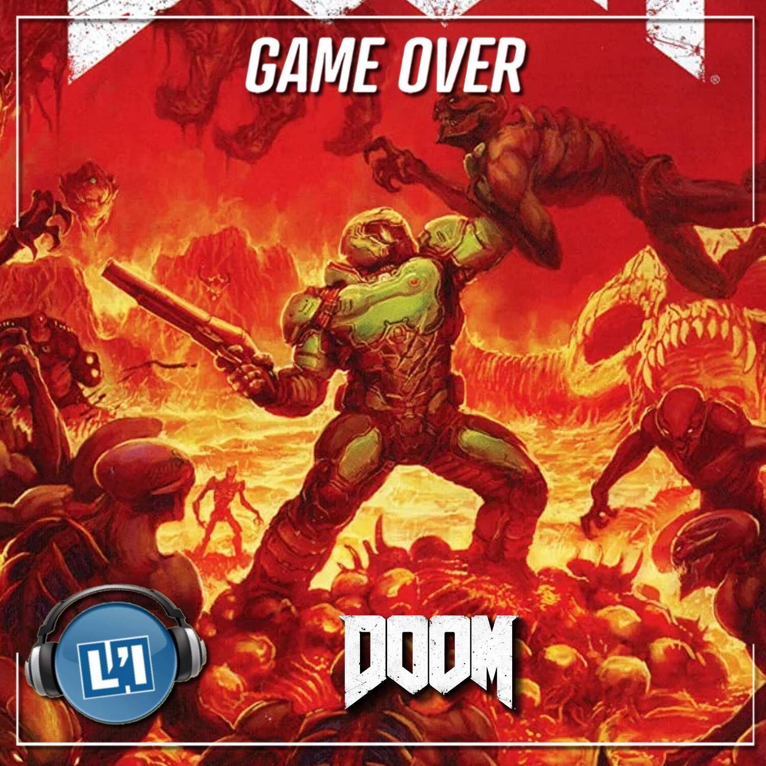 DOOM (2016) , LE TEST
