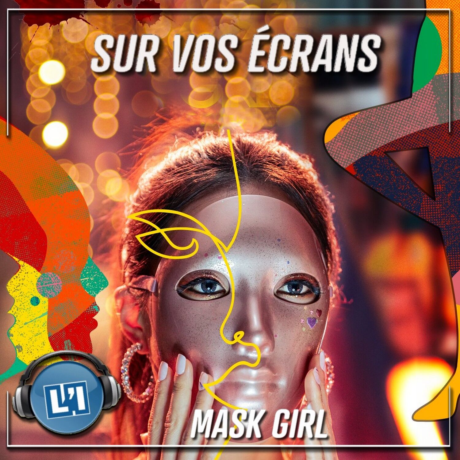 MASK GIRL  - LA SÉRIE SUD CORÉENNE INCLASSABLE DE NETFLIX