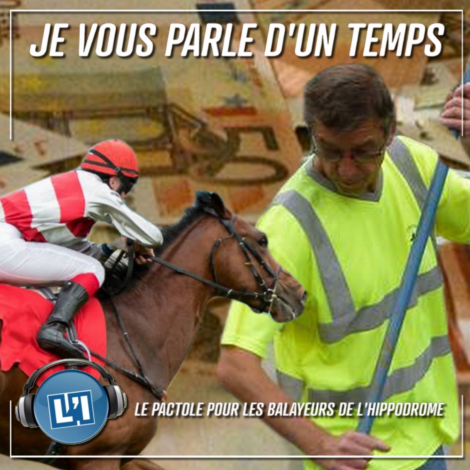 LE PACTOLE POUR LES BALAYEURS DE L'HIPPODROME ?