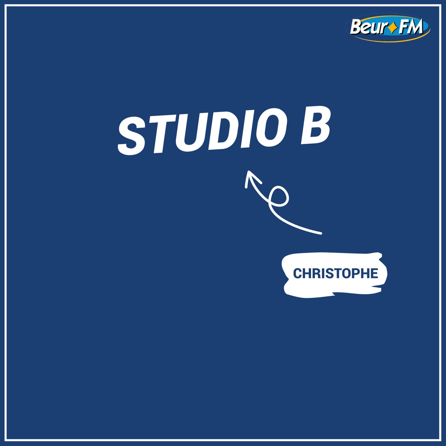 Studio B - 28/02/24 - Studio B Express (Christophe)