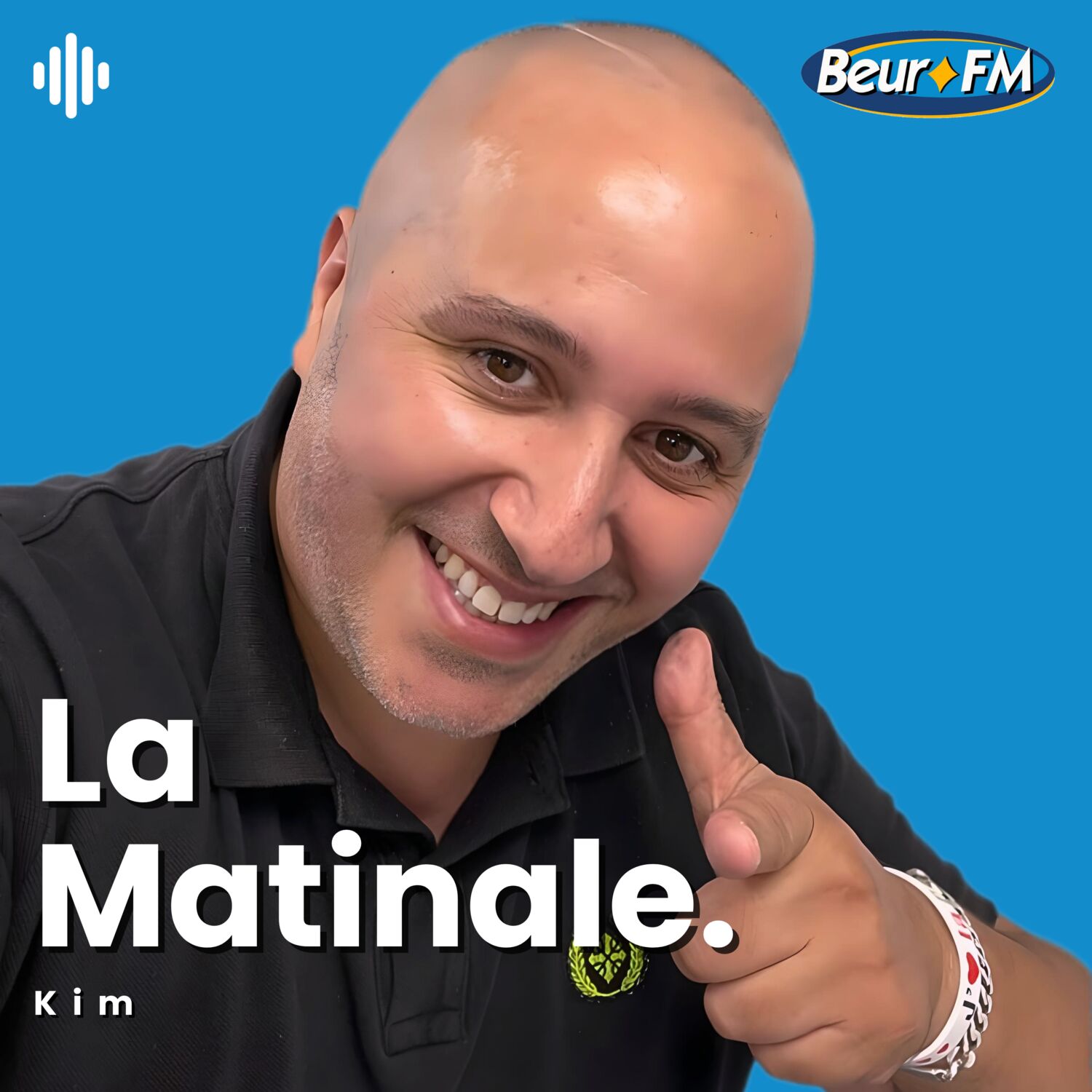 La Matinale - 07/10/24 - Le Grand Kawa d'Azzeddine Ahmed-Chaouch !...