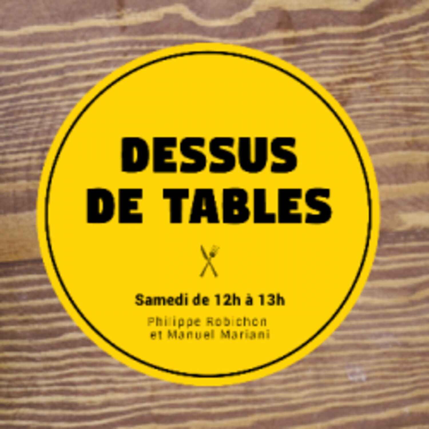 Dessus de tables 19-12-2020