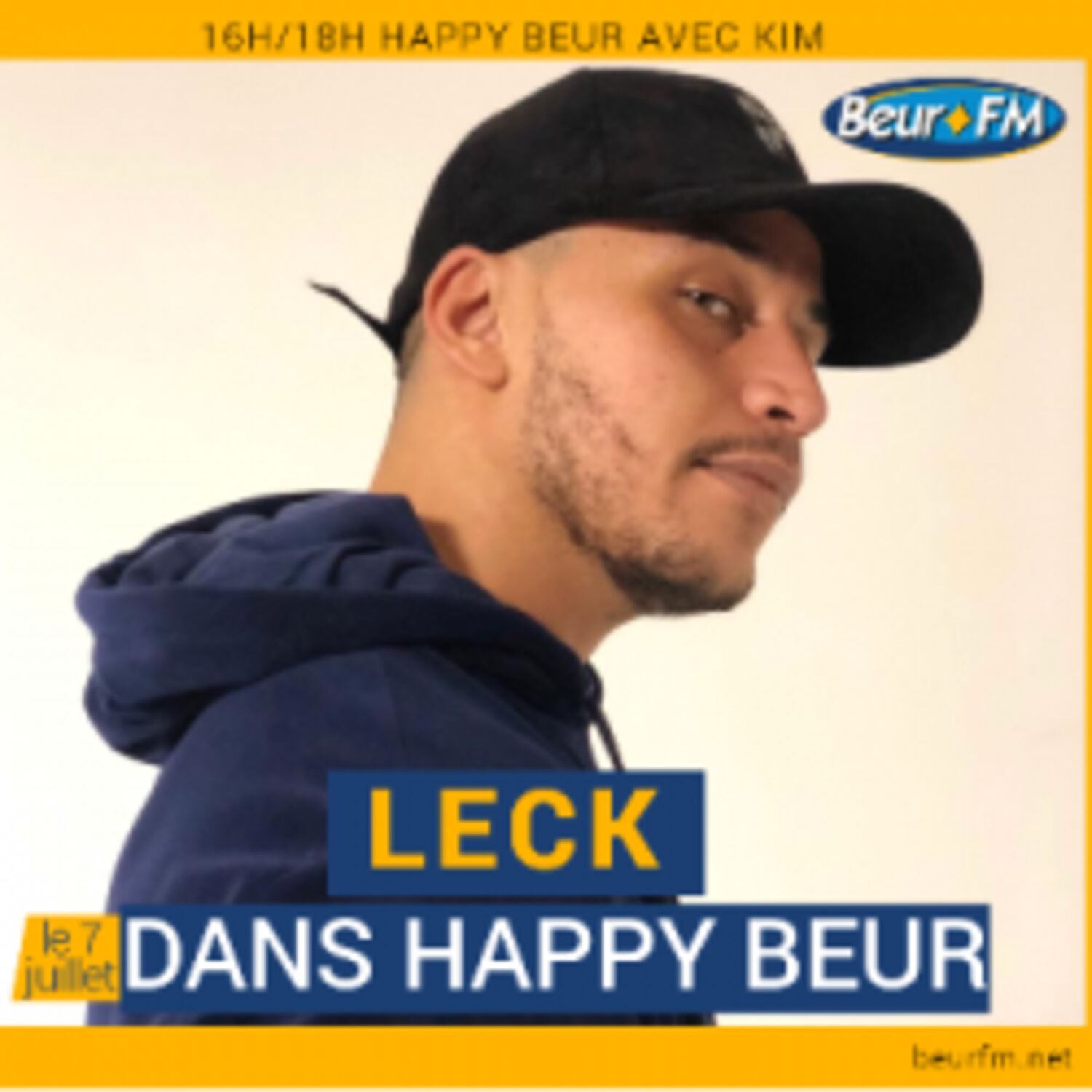 Happy Beur du 07-07-2020 : LECK