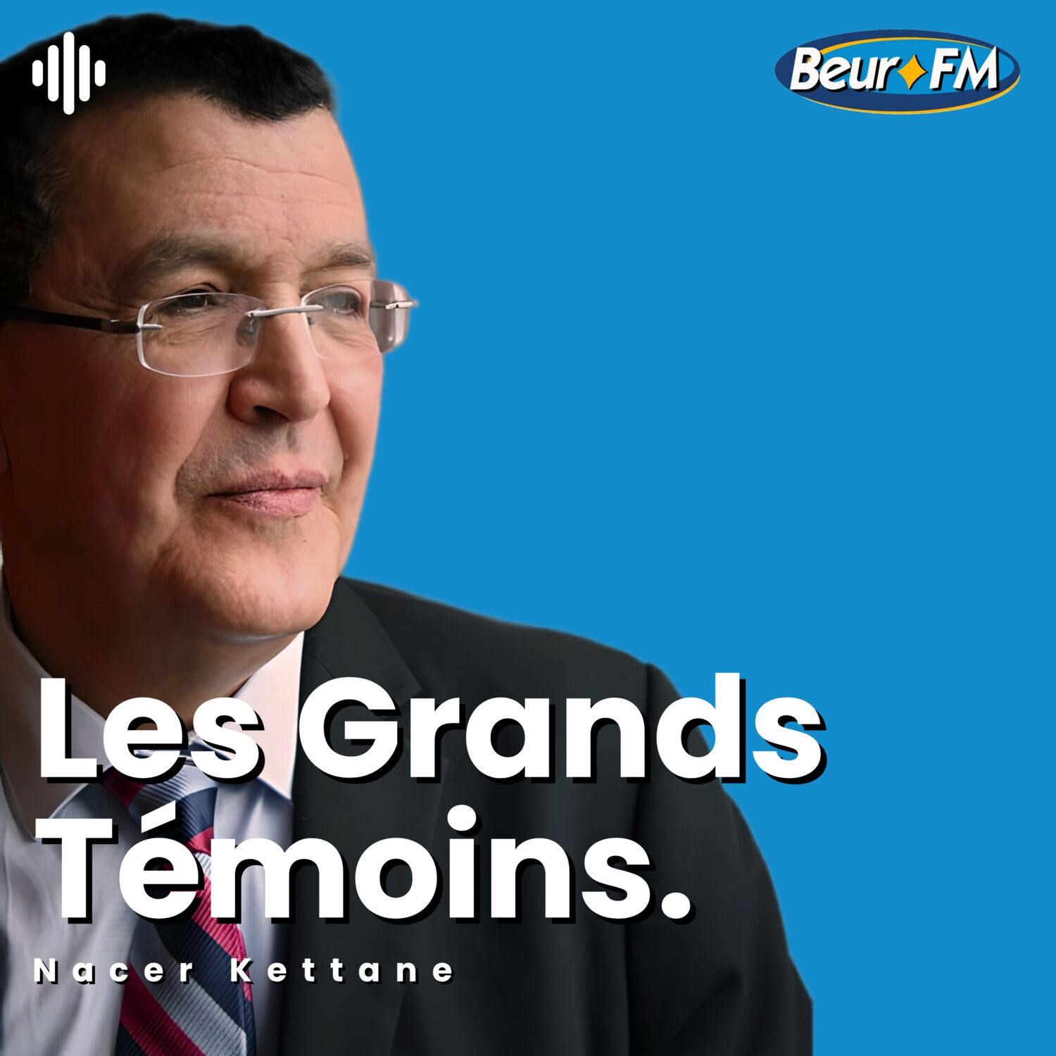 Les Grands Témoins - 13/10/24 - Jean-Lou Blachier et Stéphane Tiki