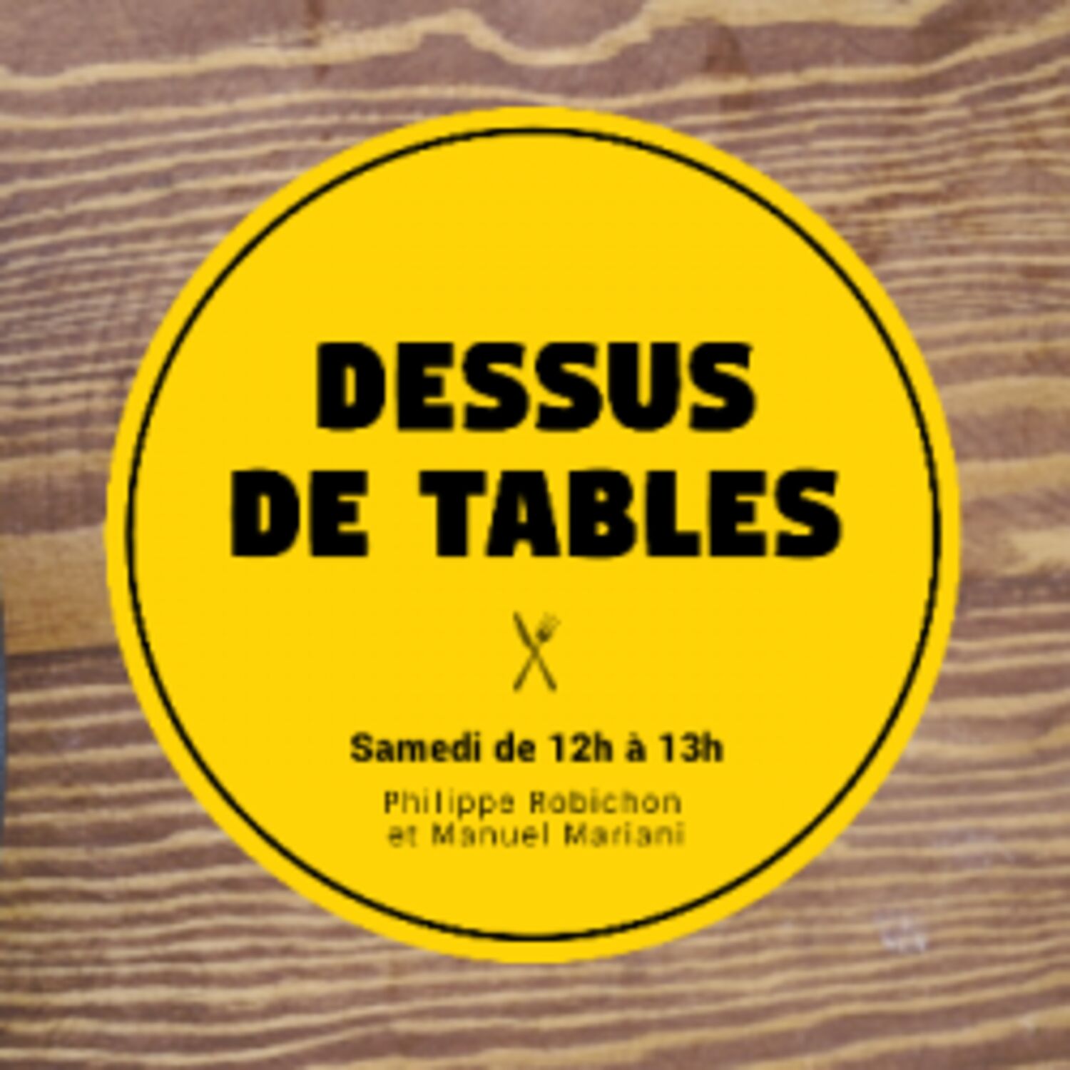 Dessus de tables 09-01-2021