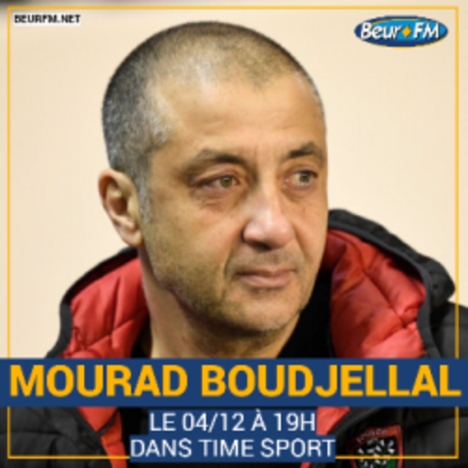 Time Sports du 04-12-2020 : interview de Mourad Boudjellal