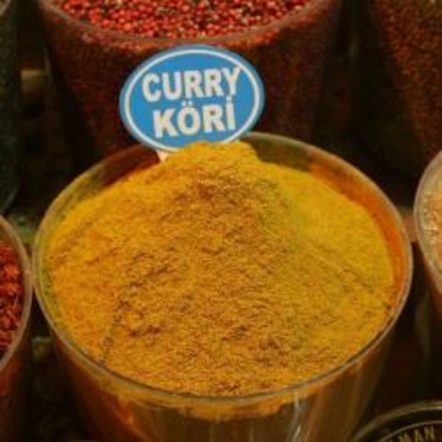 Dessus de tables du 08-12-2018 : Le Curry