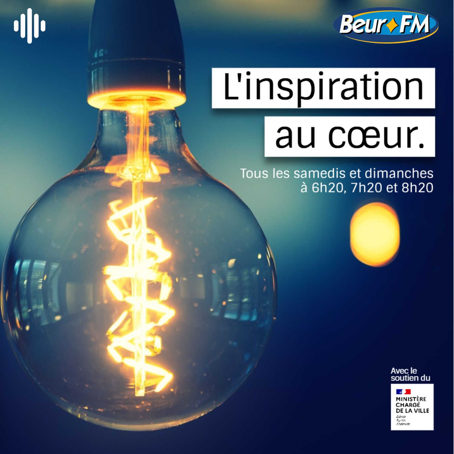 L'inspiration au coeur - 21/12/24 - Rayane Mcirdi