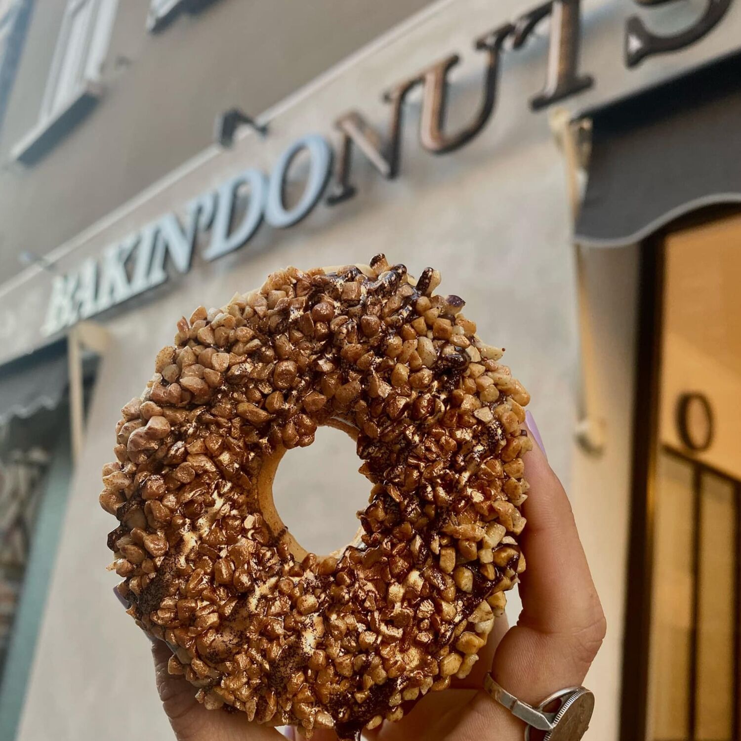 Bakin’Donuts : le made in France s'installe à Rouen