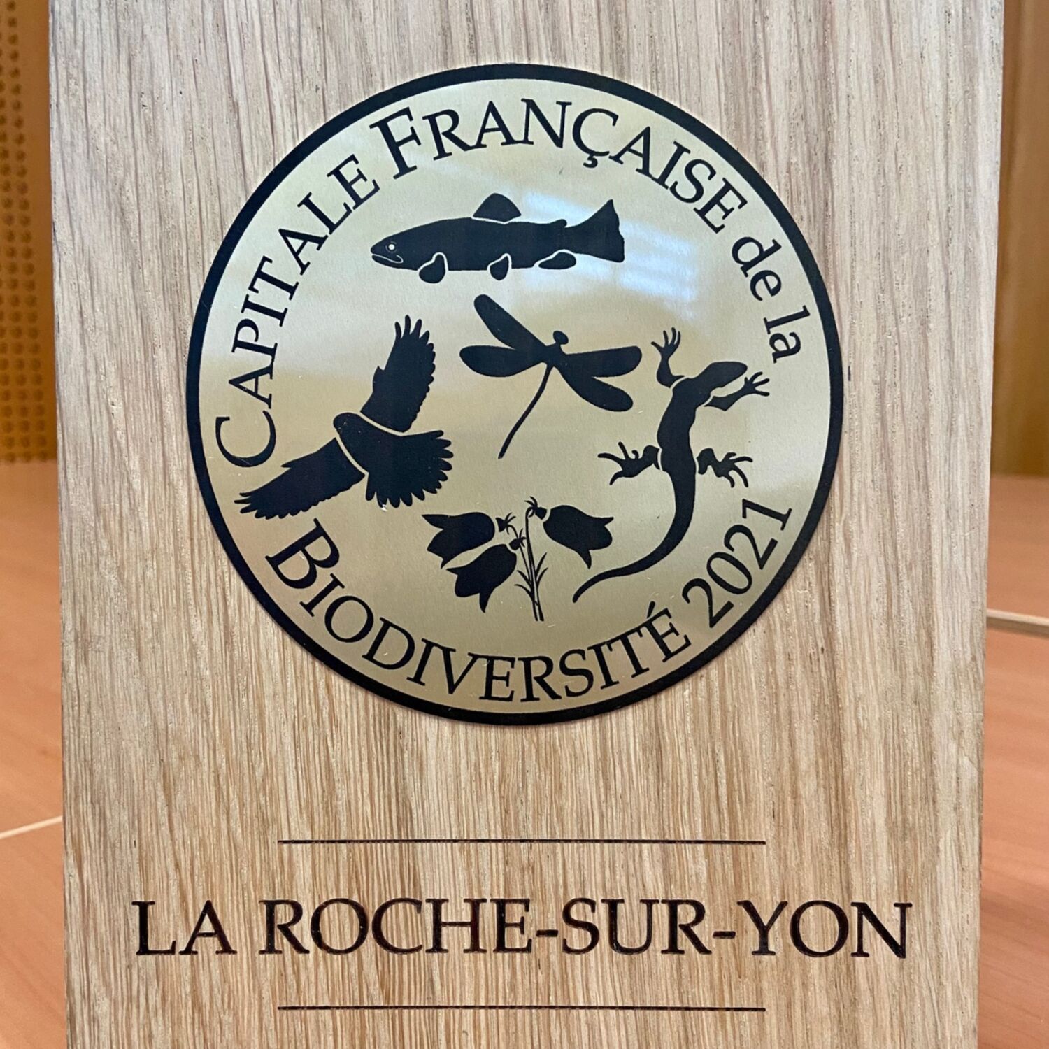 La Roche-sur-Yon devient la 10e Capitale française de la biodiversité
