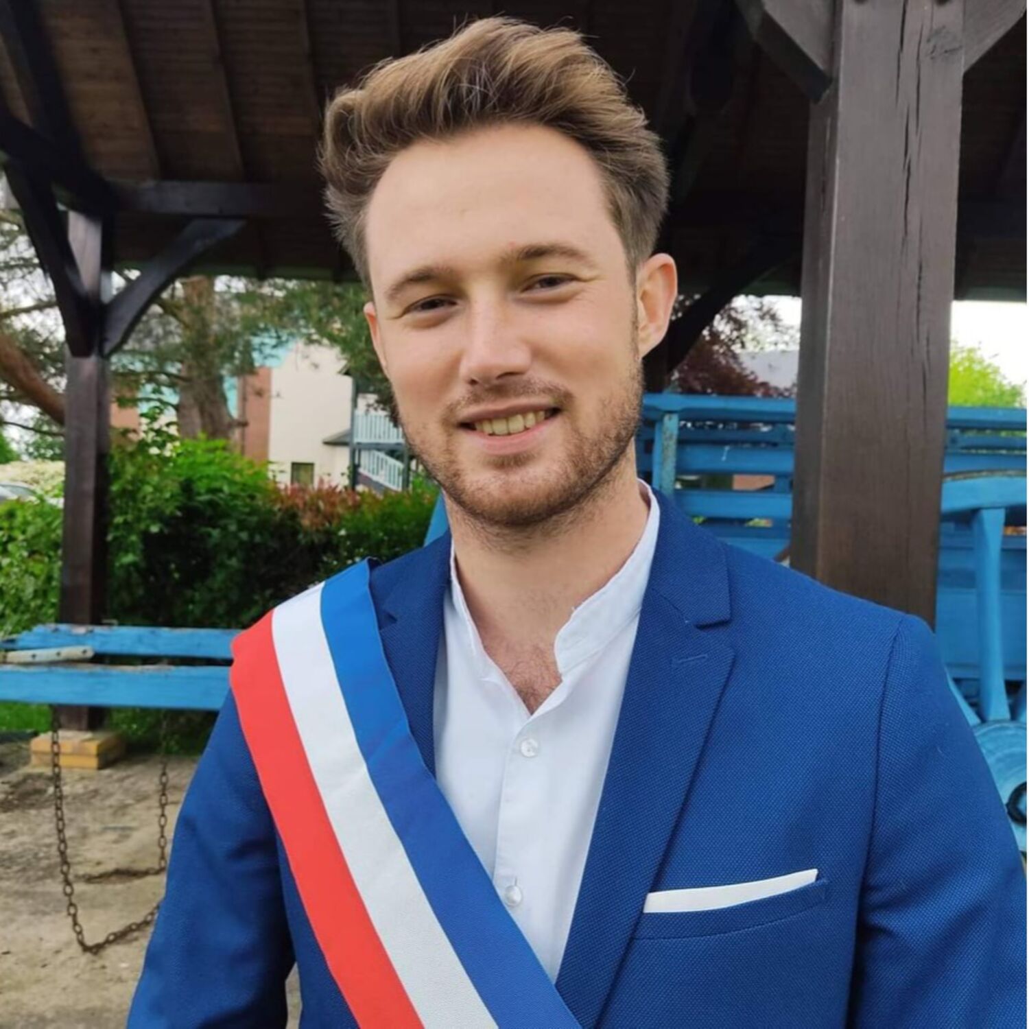Association des jeunes élus de France : Baptiste Dias Ferreira, nouveau délégué régional en Normandi
