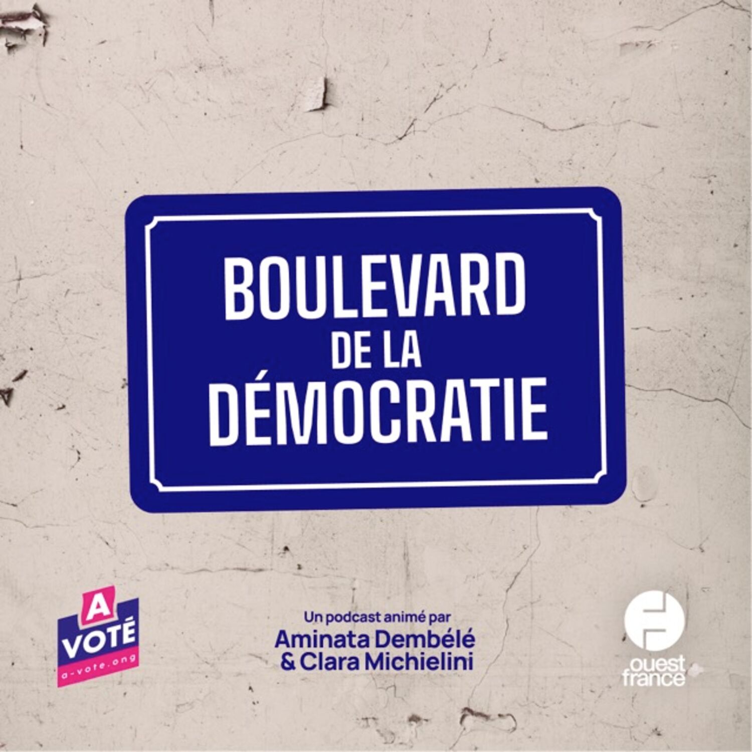 Boulevard de la Démocratie
