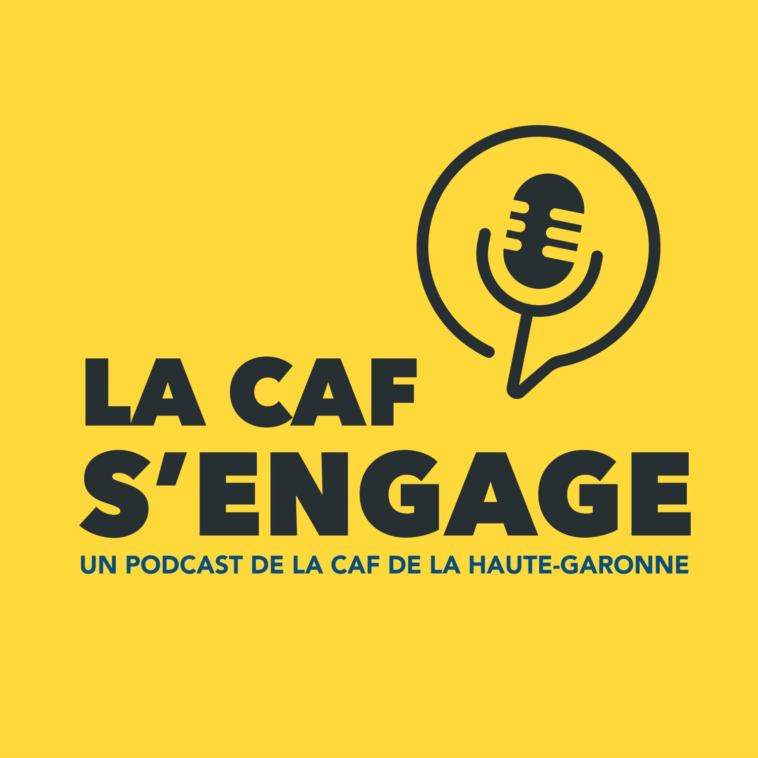 La Caf s'engage