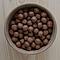 Boules croustillantes chocolat lait bio 150 g