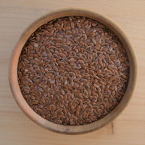 Graines de lin brun bio