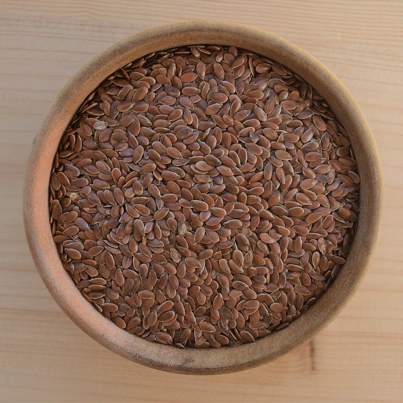 Graines de lin brun bio 200 g
