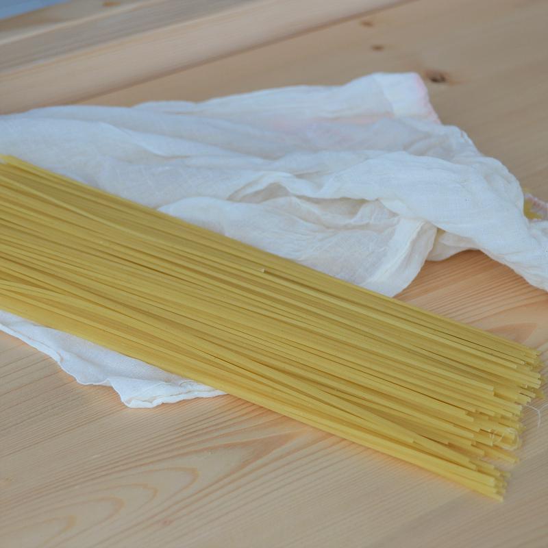 Pâtes spaghetti blanches bio ECO 5 kg