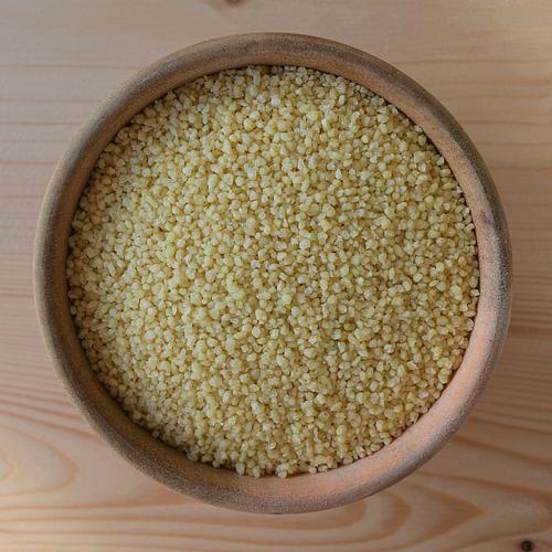Semoule moyenne pour couscous bio 500 g