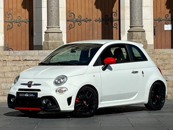 Photo ABARTH 595 E6D TEMP 2019