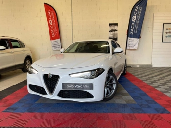 Photo ALFA ROMEO GIULIA 2018