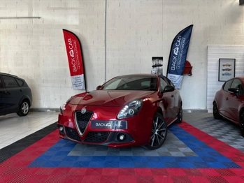 Photo ALFA ROMEO GIULIETTA 2016