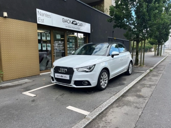 Photo AUDI A1 SPORTBACK 2015