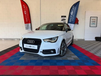 Photo AUDI A1 SPORTBACK 2014
